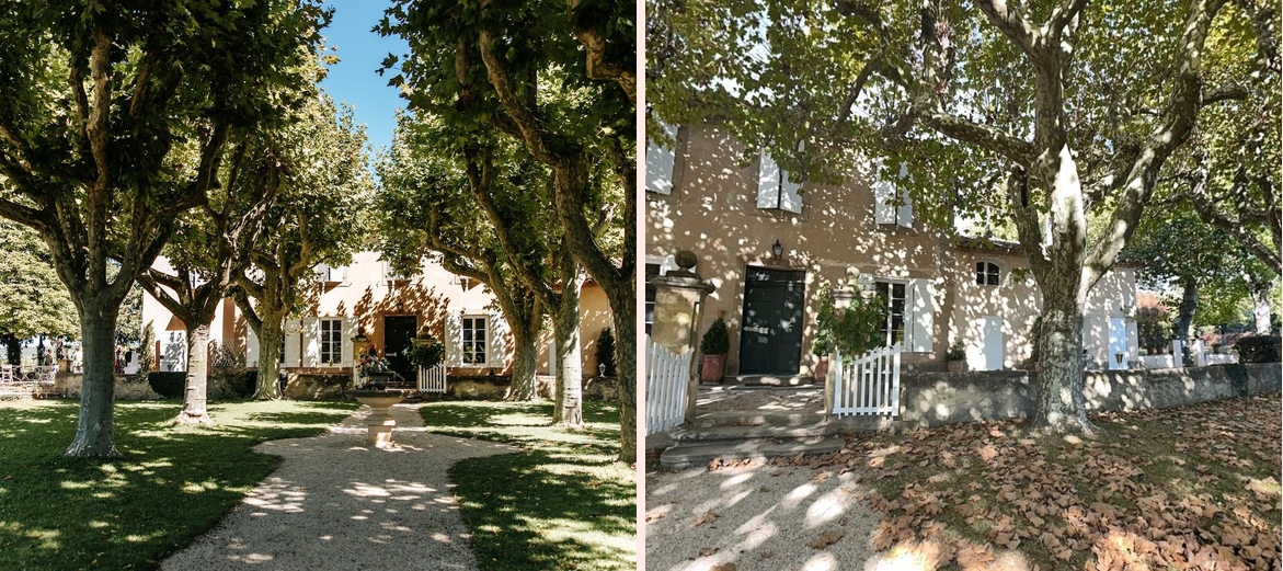 Restaurant Mas de Vaureilles - Photo 1