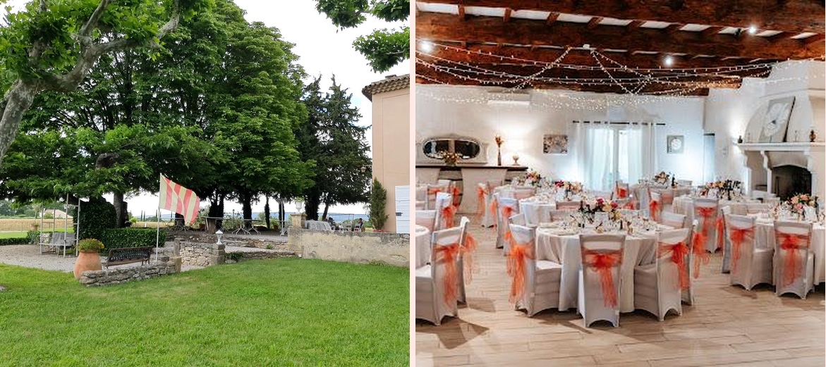 Restaurant Mas de Vaureilles - Photo 2