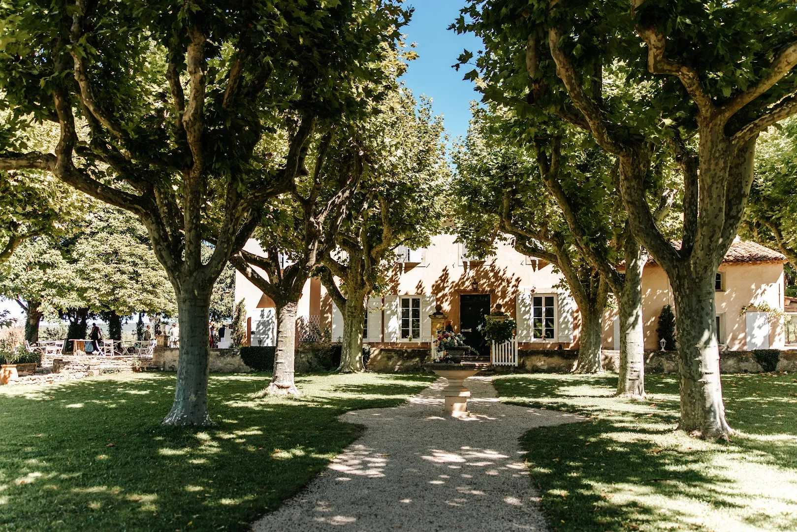 Restaurant Mas de Vaureilles